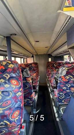 Setra 431 DT Anno 2005 Km 0 Euro 3 - Anteprima 9