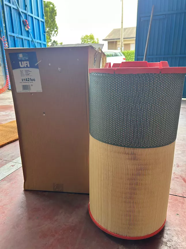 Filtro Aria