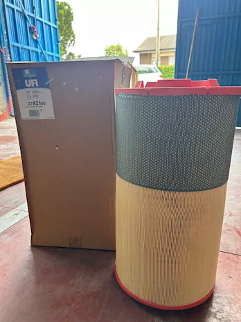 Filtro Aria