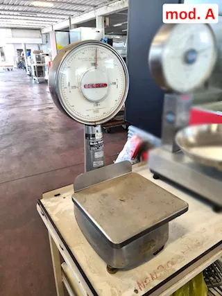 2 bilance a orologio meccaniche usate, marca Berkel - Foto 2