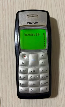 Nokia 1100 leggi