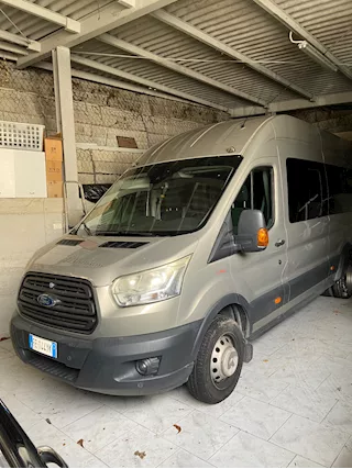 Ford Transit 18 posti