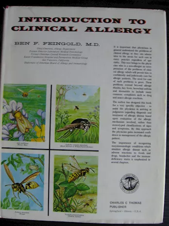 Introduction to Clinical Allergy