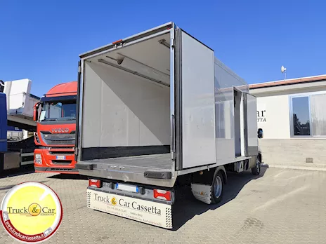 Rif.1382 Iveco Daily 35 C 15 - 2015 - Isotermico con Gruppo Km 342055 - Anteprima 9