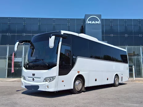 Temsa MD9 - 41 posti Km 79000 Euro 6, cambio manuale - Anteprima 2