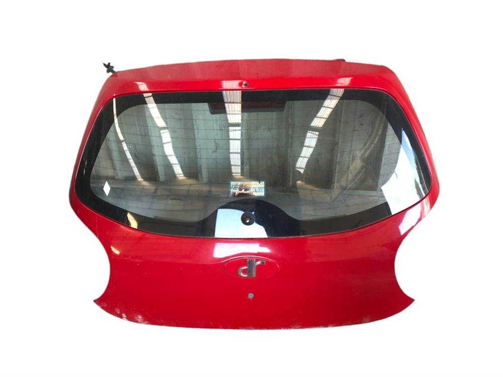 Portellone Dr1 colore rosso (EST33) 2010
