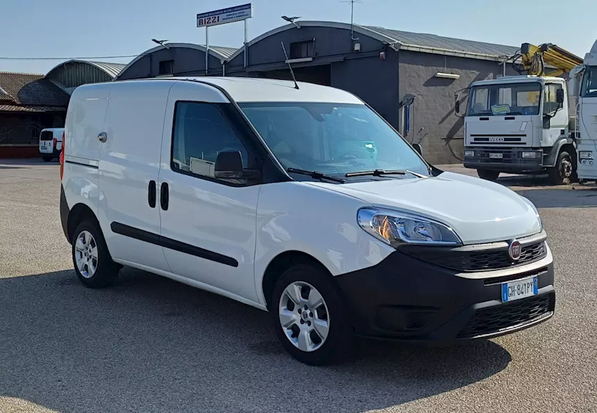 Fiat Doblò Cargo CH1 Business 1.6 Mjet 105CV E6D Anno 2021, cambio manuale