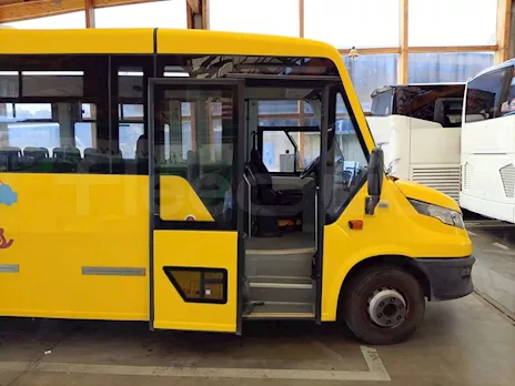 Iveco Indcar Wing, 2022, 47 posti, Euro 6 Km 33541, cambio: manuale - Anteprima 10
