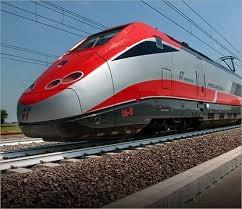 Milano Rogoredo - Roma Tiburtina 26/01/2024