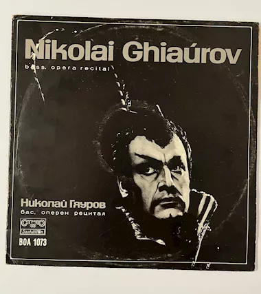 Vinile collezione 33 giri