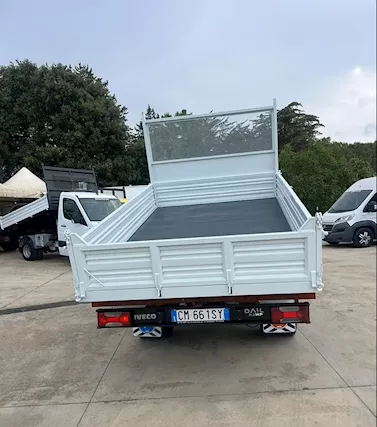 Iveco Daily 35 C12 ribaltabile Anno 2004 Euro 3 - Foto 3
