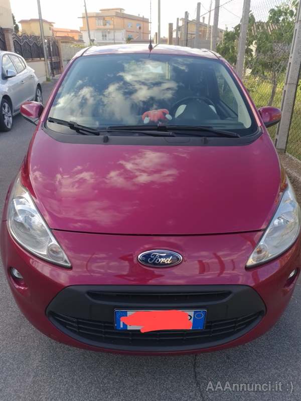 Ford Ka Km 63000 del 2015