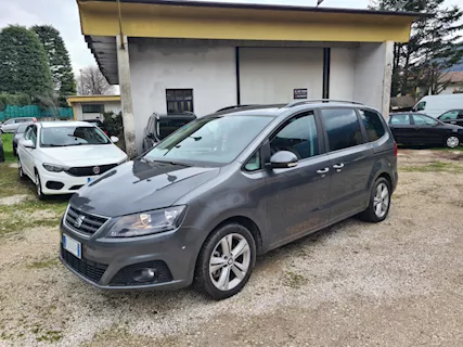 Seat Ahlambra - VW Scharan 7 posti