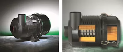 Stock AIR FILTER for INDUSTRIAL DIESEL ENGINE