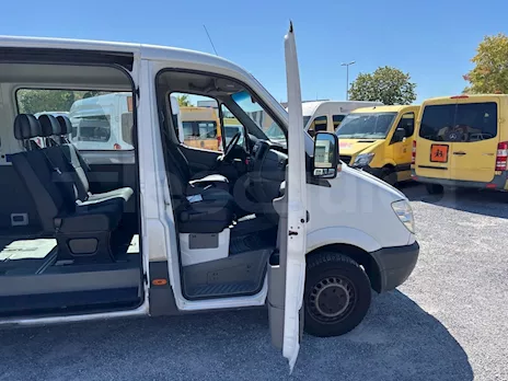 Mercedes-Benz Sprinter, 2009, 8 posti, Euro 4 Km 348160, cambio: manuale - Anteprima 8