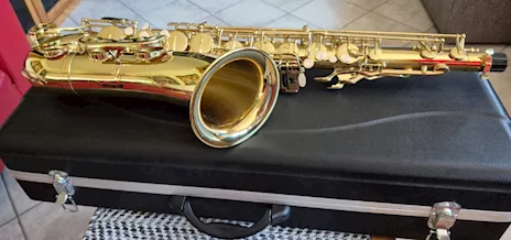 Sax Tenore Sound Sation Ex Demo Nuovo