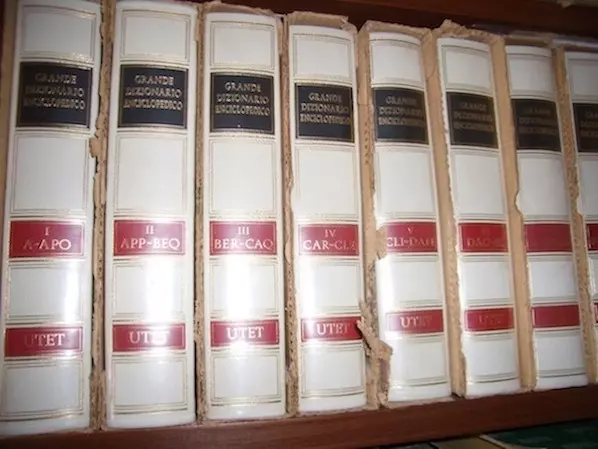 Foto 2ENCICLOPEDIA utet /Storia del mondo moderno garzanti