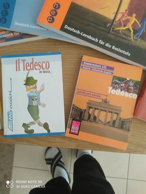Lingua tedesca - Anteprima 2