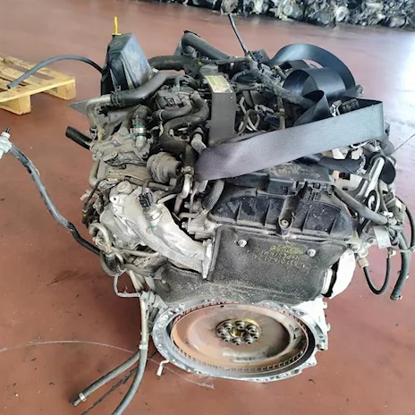 Motore Mercedes v 2021 serie 651950