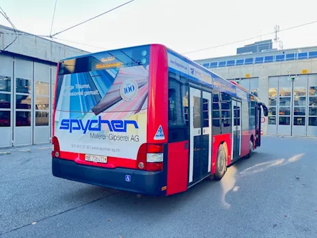 MAN A47 NL, cambio automatico, ottime condizioni - Anteprima 5
