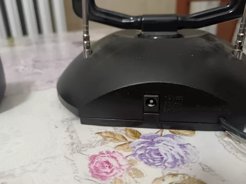 Foto 4 Antenna baffo AT38 Plus