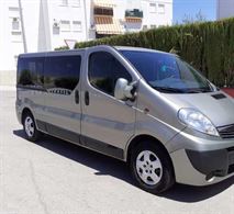 Opel Vivaro 2.0 Dci 9P