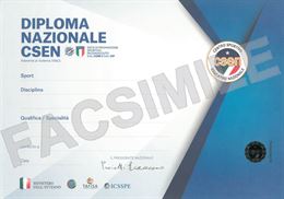 Istruttore Survival CSEN 6-14 luglio 2024