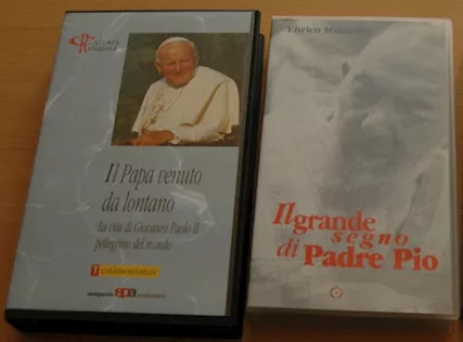 Videocassette VHS funzionanti, 20 VHS - Foto 6