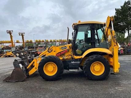Terna 2002 JCB 3CX Super