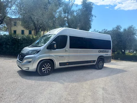 Minibus Fiat Ducato