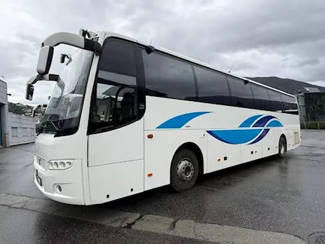 Volvo 9500, cambio automatico - Anteprima 5