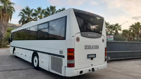 Autobus usato Marca Scania OmniLine Euro 3, cambio manuale - Anteprima 3