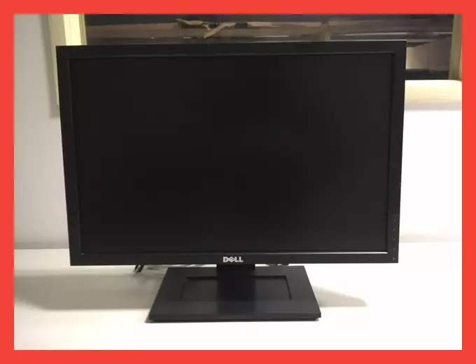 MONITOR Dell E2210F Usato 22 pollici LED TN