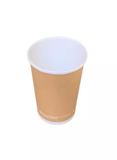 Bicchieri usa e getta 125 ml Ecobioshopping