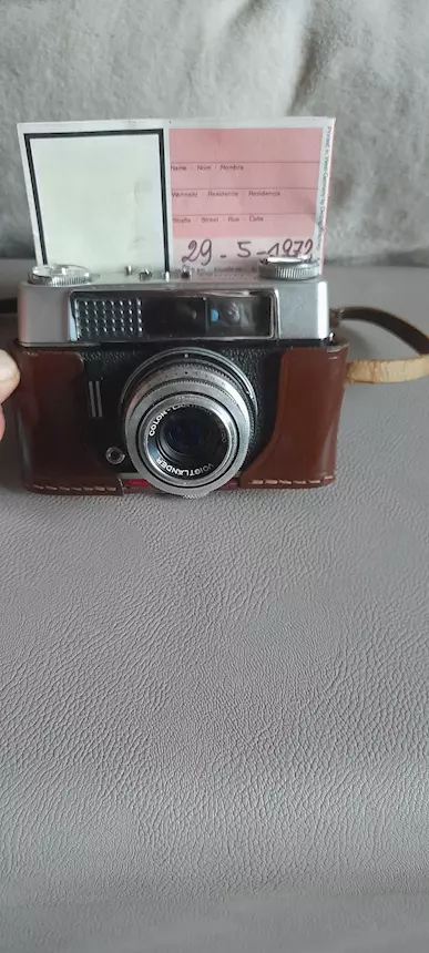 Macchina fotografica VITORED DR, in ottime condizioni