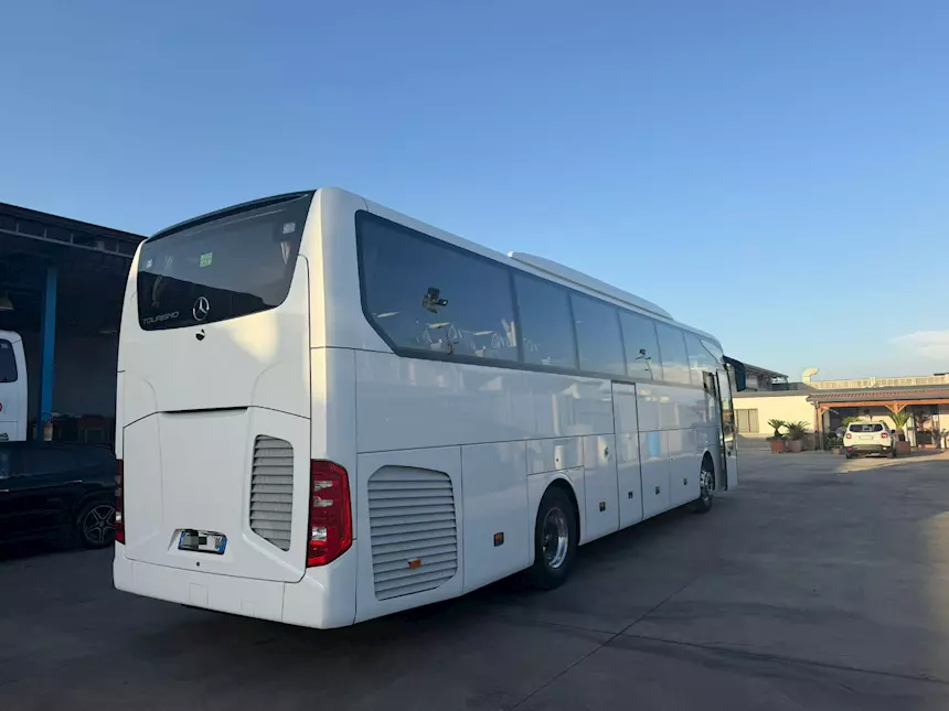 Foto 6MERCEDES TOURISMO Anno 2020, in ottime condizioni