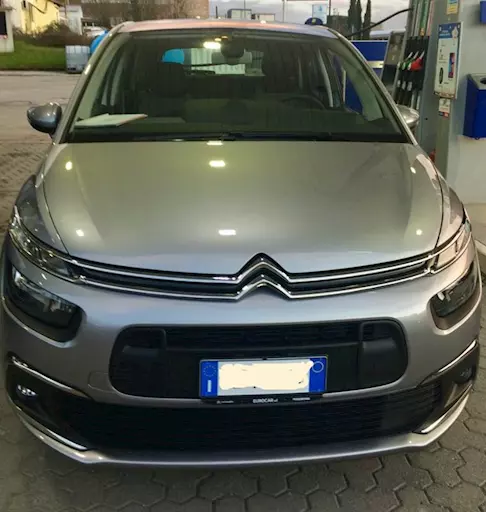Citroen C4 SpaceTourer BlueHDI 130 S& S di privato