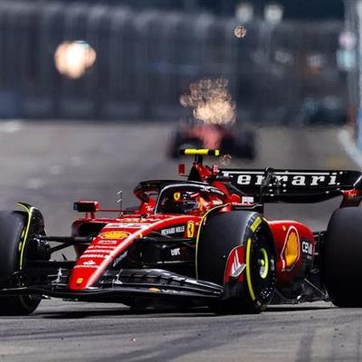 F1 Pass Paddock Monza 2024