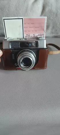 Macchina fotografica VITORED DR