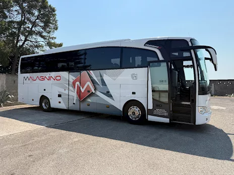 Mercedes Travego SHD