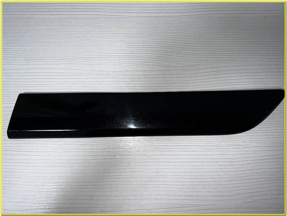 Opel Corsa D 3 Porte 2006-2014 Cornice Fiancata Posteriore N
