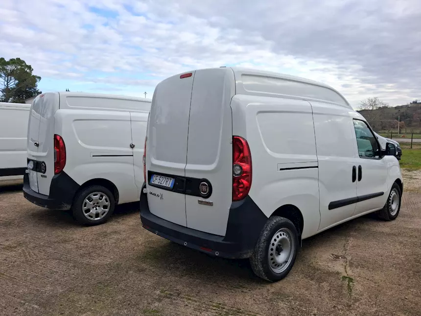 Fiat Modulo Fiat Modello Doblò tetto alto passo lungo Anno 2021 Euro 6 - Ancona