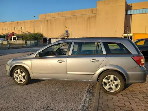 Astra SW Bassi consumi sostituiti
