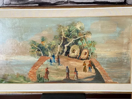 Quadro su tela