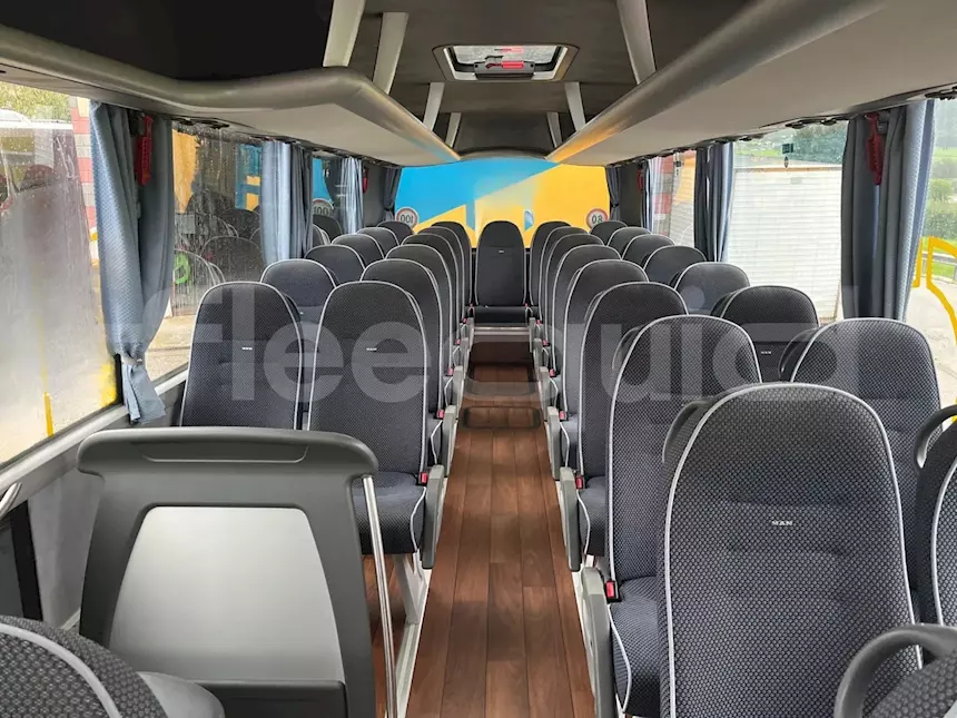 Foto 6Man Lion's Coach, 2016, 55 posti, Euro 6 Km 573818, cambio: manuale