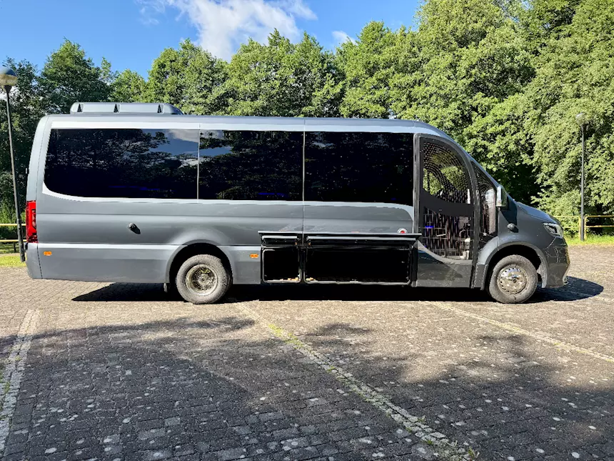 Foto 5Sprinter Cuby Tourist Line 519cdi fino a 22+1+1 posti Mercedes