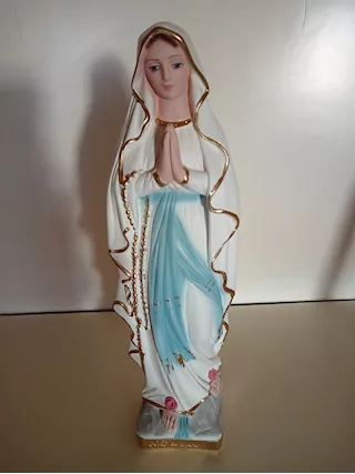 Madonna di Lourdes Nuova
