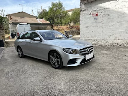 Mercedes E220 W/S213 4Matic Mild hybrid Premium