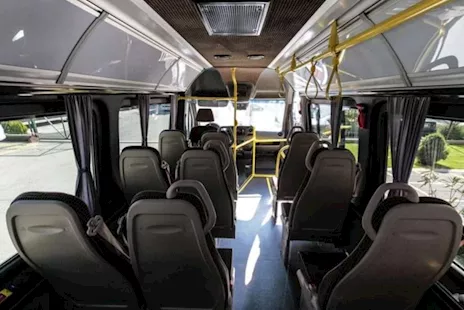 Mercedes Sprinter 15+12+1+1 nuovo Euro 6, tipo veicolo, cambio: automatico - Anteprima 3