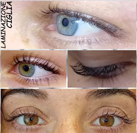 Laminazione ciglia - Foto 5